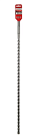 Бур SDS-max 16 х 800мм STRONG 4 резца