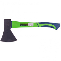 Топор, 1000 г, фибергласовое топорище// Сибртех