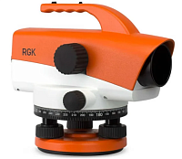 Нивелир оптический RGK C-32 с поверкой (Госреестр 89359-23)