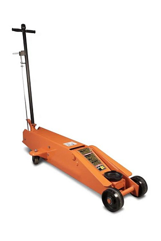 Домкрат гидравлический подкатной  20т (220-680мм) TOR ДГП-20 (QK)