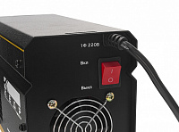 Инвертор сварочный КЕДР UltraMMA-200 Compact