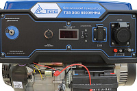 Электростанция бензиновая TSS SGG 8000EHNA