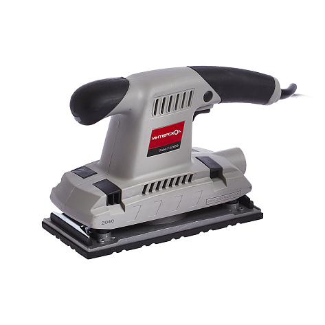 ВиброШлифМашина Интерскол 115/300Э (300Вт, 115х230мм)