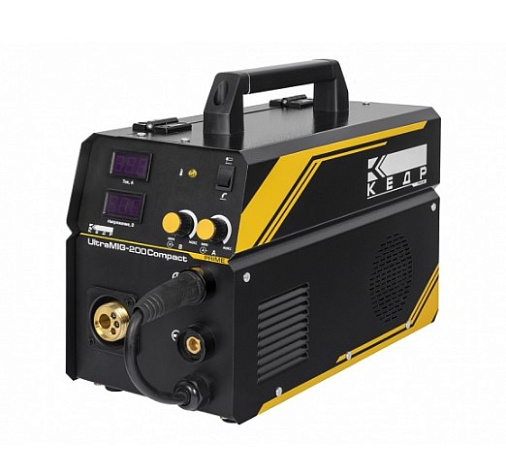 Полуавтомат сварочный КЕДР UltraMIG-200 Compact