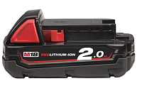 Аккумулятор 18,0 В 2,0 Ач Li-ion Milwaukee