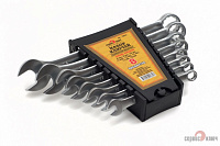 Набор ключей 8 предметов (8.9.10.11.13.14.17.19) ИНДИЯ СЕРВИС КЛЮЧ