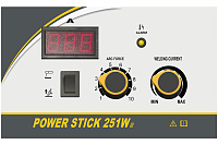 Инвертор сварочный HUGONG POWER STICK 251W III