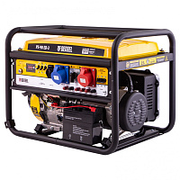 Электростанция бензиновая Denzel PS 90 ED-3