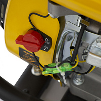 Мотопомпа для чистой воды Denzel PX-50