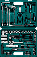 Набор инструмента  66 пр. KRAFTOOL EXTREM-66