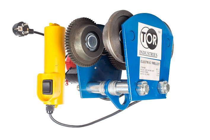 Тележка электрическая тип TOR HD 1,2т