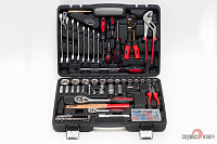 Набор инструмента  99 пр. СЕРВИС КЛЮЧ 1/2