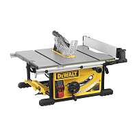 Настольная пила  77мм, 2,0кВт DeWALT DWE7492 (250х30)