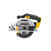 Пила дисковая DeWalt DCS391N (18В, 165х30мм)