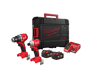 Набор инструментов Milwaukee M18 BLCPP2B-402C