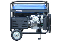 Электростанция бензиновая TSS SGG 5000EHNA