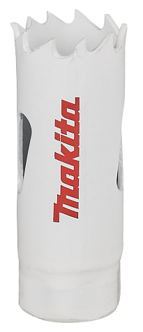 Коронка BI-METAL d 22мм Makita