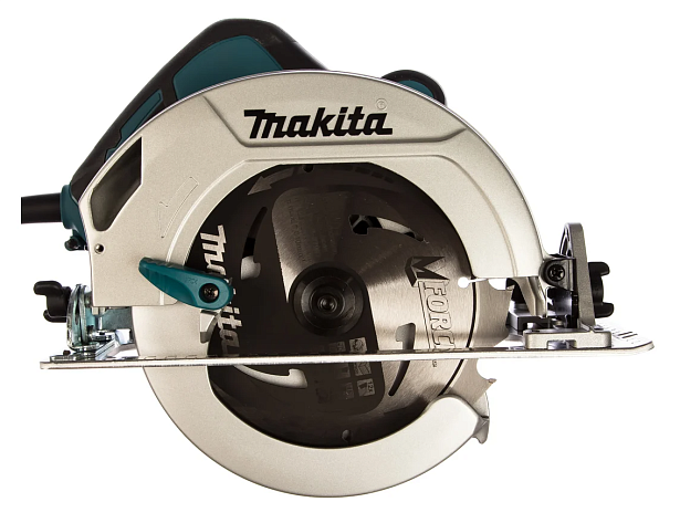 Пила дисковая Makita HS7601K ((190х30мм, 1200Вт, кейс)