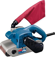 Ленточная шлифовальная машина 100х610мм, 1200Вт DongCheng DST610