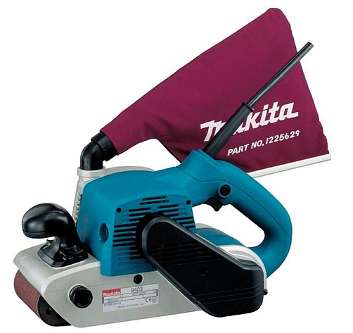 Ленточная шлифовальная машина Makita 9403