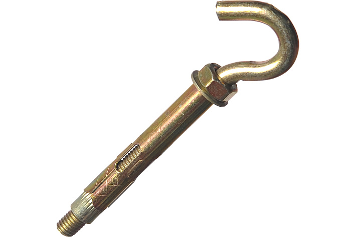 Анкерный болт с полукольцом 8x45