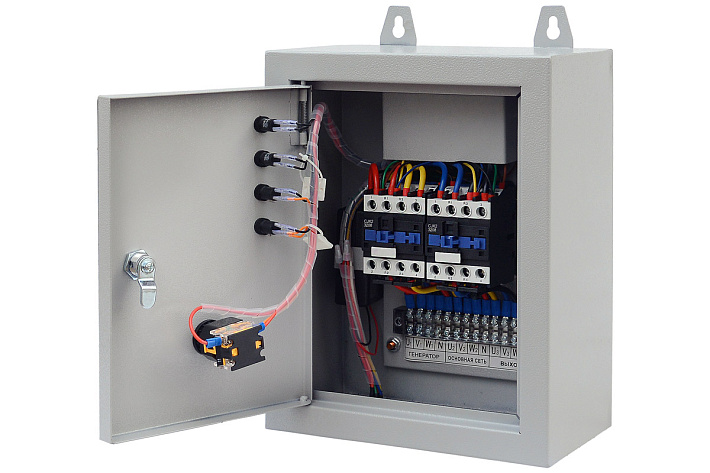 Блок автоматического запуска АВР-С 12000/400 ТСС