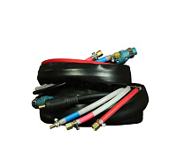 К-т соединительных кабелей для п/а КЕДР MultiMIG-3500DP NEO LCD/ROOT NEO LCD + MultiWF-8 NEO LCD (80