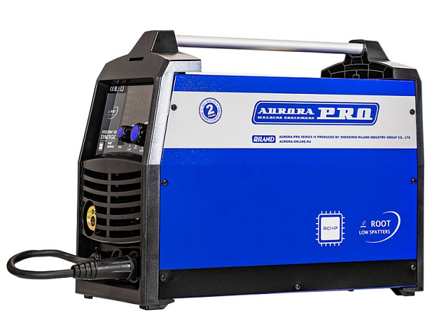 Полуавтомат сварочный AuroraPRO SPEEDWAY 185 Synergic ROOT