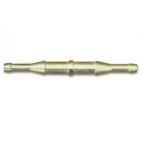 Ниппель соединительный универсальный 6/9 (шланг) MTL