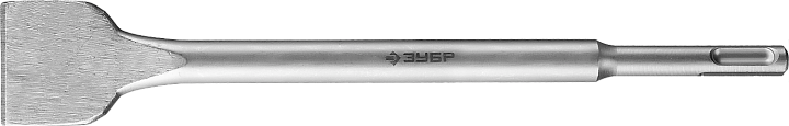 Зубило SDS-plus 250х40мм ЗУБР МАСТЕР