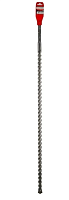 Бур SDS-max 25 х 1000мм STRONG 4 резца