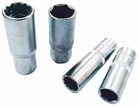 Головка свечная 1/2