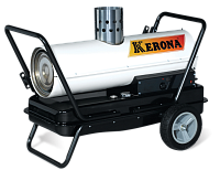 Пушка дизельная 40кВт KERONA PID-135K непрямого нагрева