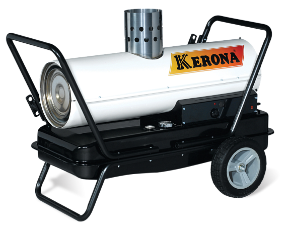 Пушка дизельная KERONA PID-135K непрямого нагрева