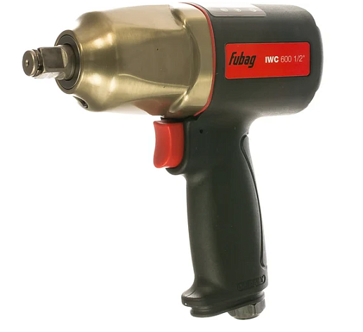 Гайковерт пневматический FUBAG IWC 600
