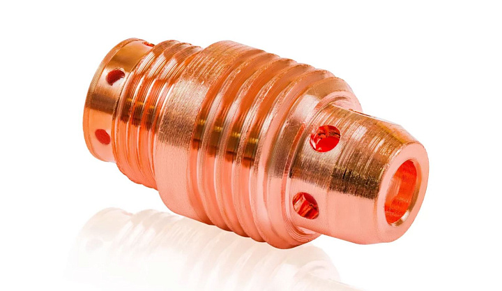 TIG 500 Держатель цанги универсальный КЕДР EXPERT