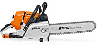 Бензорез GS 461 40GBE STIHL (с шиной и цепью)