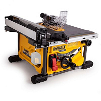 Станок циркулярный аккумуляторный DeWalt 54В без аккум и зарядного