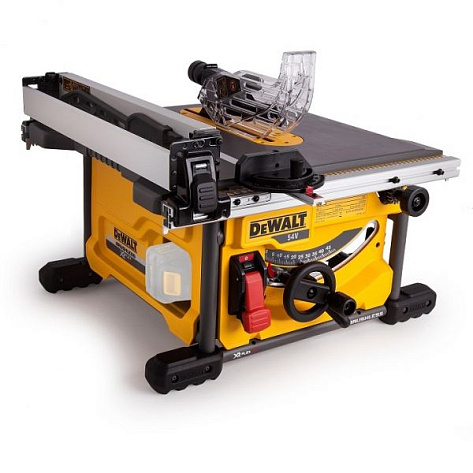 Станок циркулярный аккумуляторный DeWalt DCS7485N
