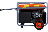 Электростанция бензиновая Кратон GG-6500EM
