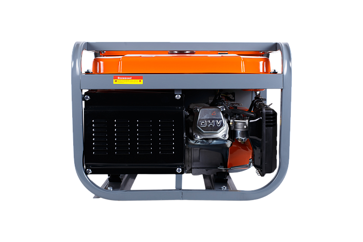 Электростанция бензиновая Кратон GG-3300