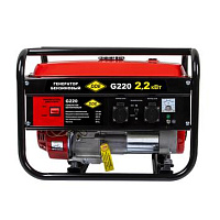 Электростанция бензиновая DDE G220