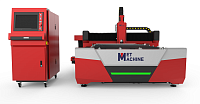 Cтанок оптоволоконный MetMachine LCM-3015 Master 3000W