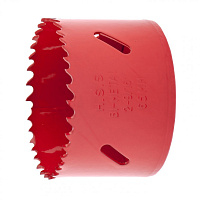 Коронка BI-METAL d 65мм MATRIX