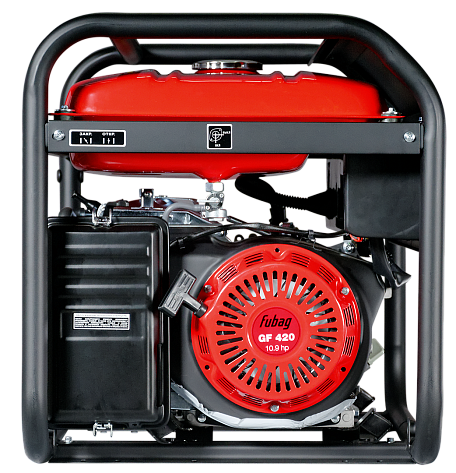 Электростанция бензиновая FUBAG BS 6600