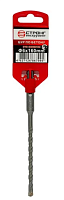 Бур SDS-plus 6 х 160мм STRONG квадро