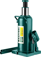 Домкрат гидрав. бутыл.  12т (230-458мм) KRAFTOOL KRAFT-LIFT