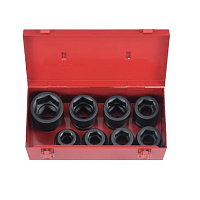 Набор головок  8 пр. FORCE  1