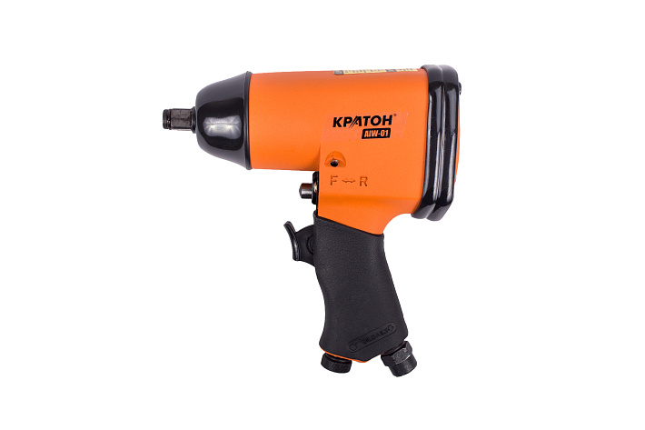 Гайковерт пневматический КРАТОН AIW-01