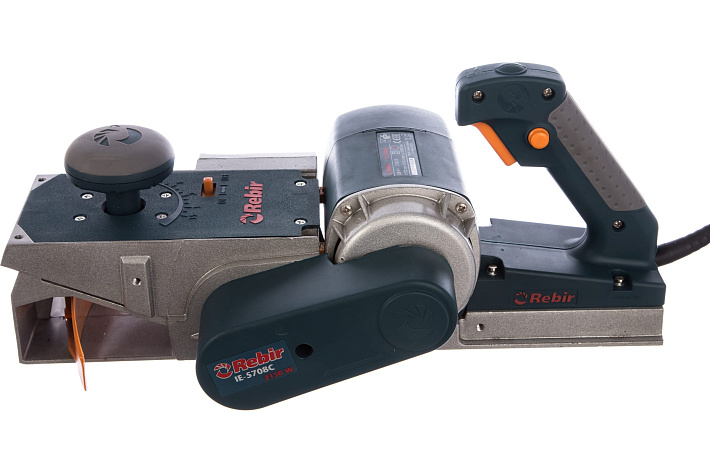 Рубанок Rebir IE 5708 С